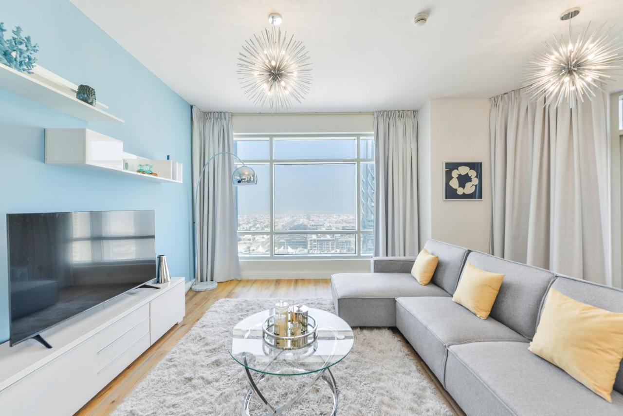 Lofts - Downtown Luxury - 5 Min Walk To Dubai Fountain! Apartment Exterior photo