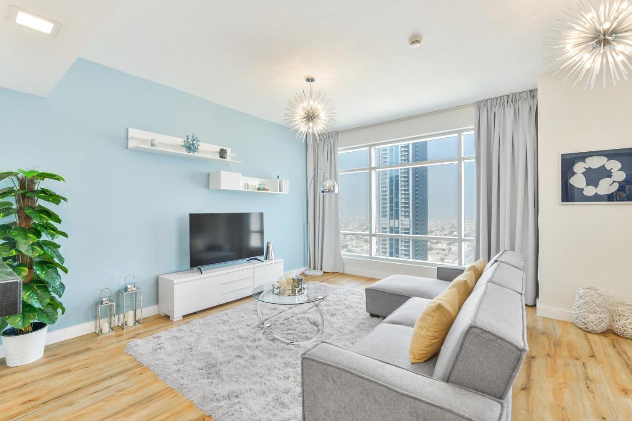 Lofts - Downtown Luxury - 5 Min Walk To Dubai Fountain! Apartment Exterior photo
