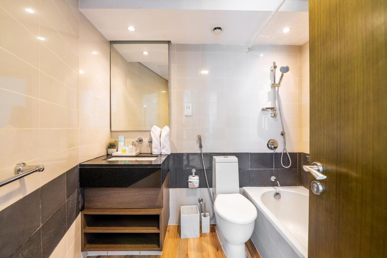Lofts - Downtown Luxury - 5 Min Walk To Dubai Fountain! Apartment Exterior photo