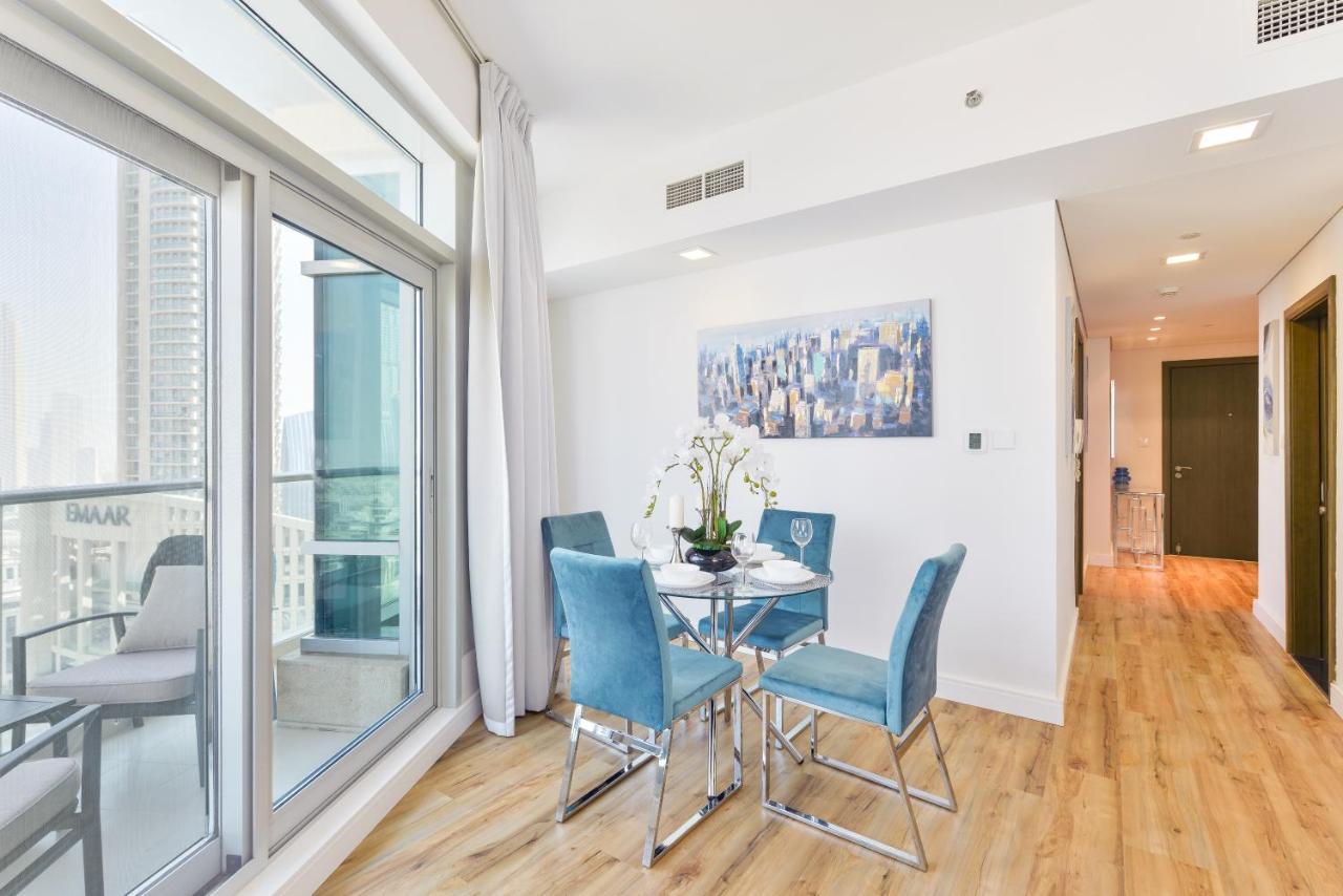 Lofts - Downtown Luxury - 5 Min Walk To Dubai Fountain! Apartment Exterior photo
