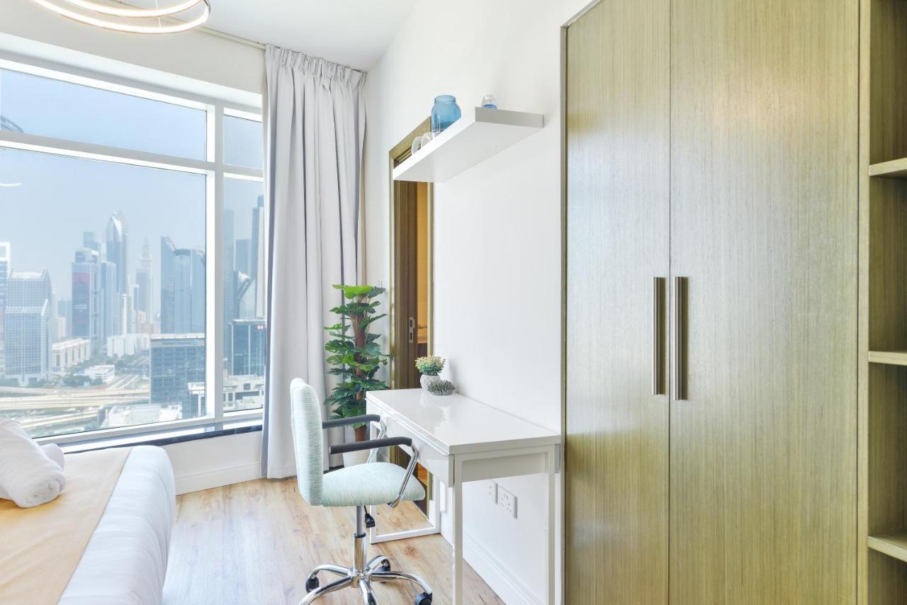 Lofts - Downtown Luxury - 5 Min Walk To Dubai Fountain! Apartment Exterior photo