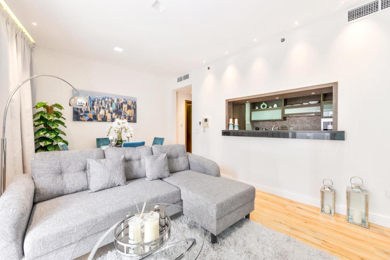 Lofts - Downtown Luxury - 5 Min Walk To Dubai Fountain! Apartment Exterior photo