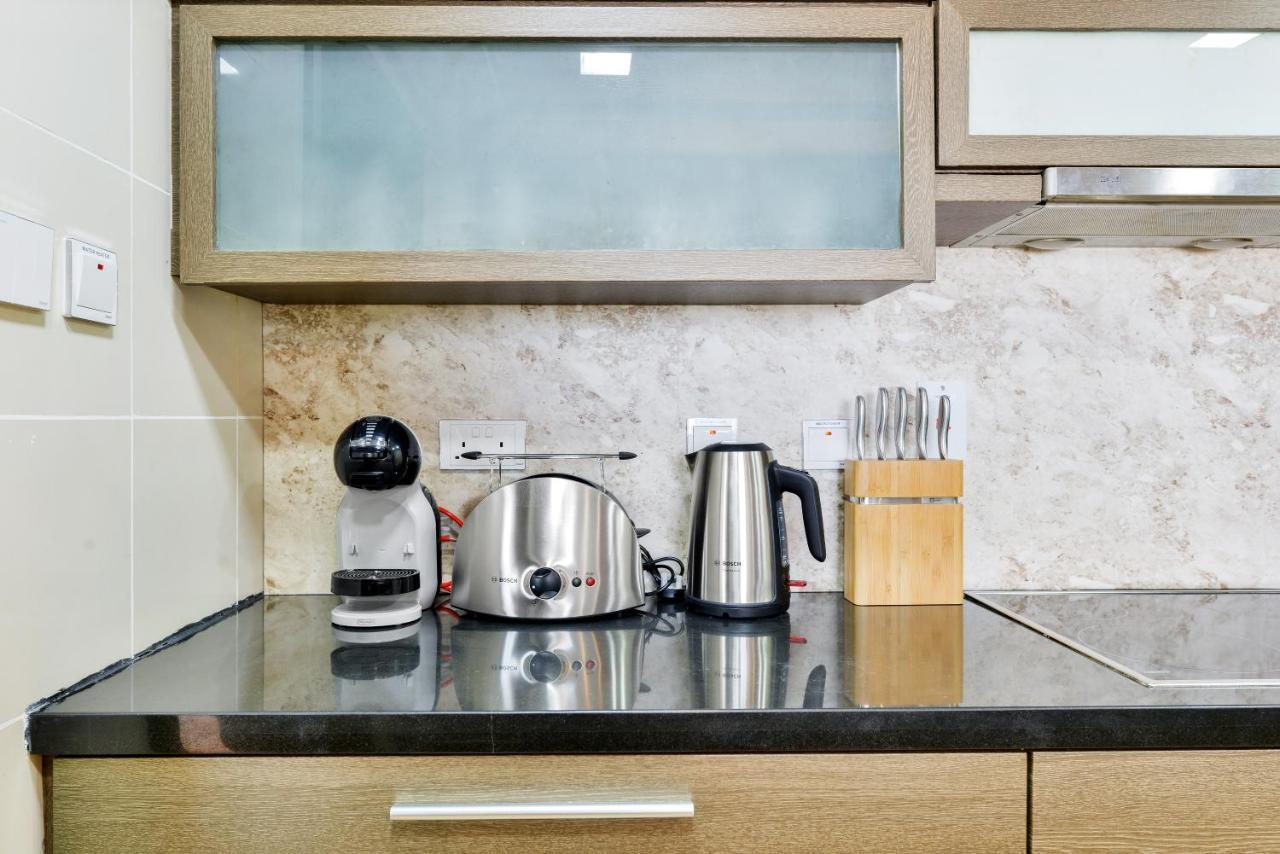 Lofts - Downtown Luxury - 5 Min Walk To Dubai Fountain! Apartment Exterior photo