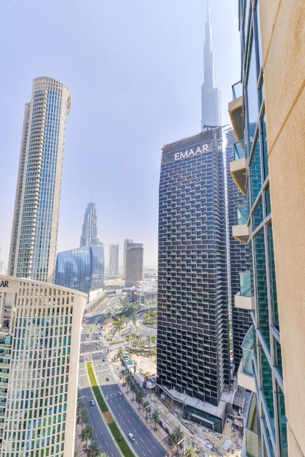 Lofts - Downtown Luxury - 5 Min Walk To Dubai Fountain! Apartment Exterior photo