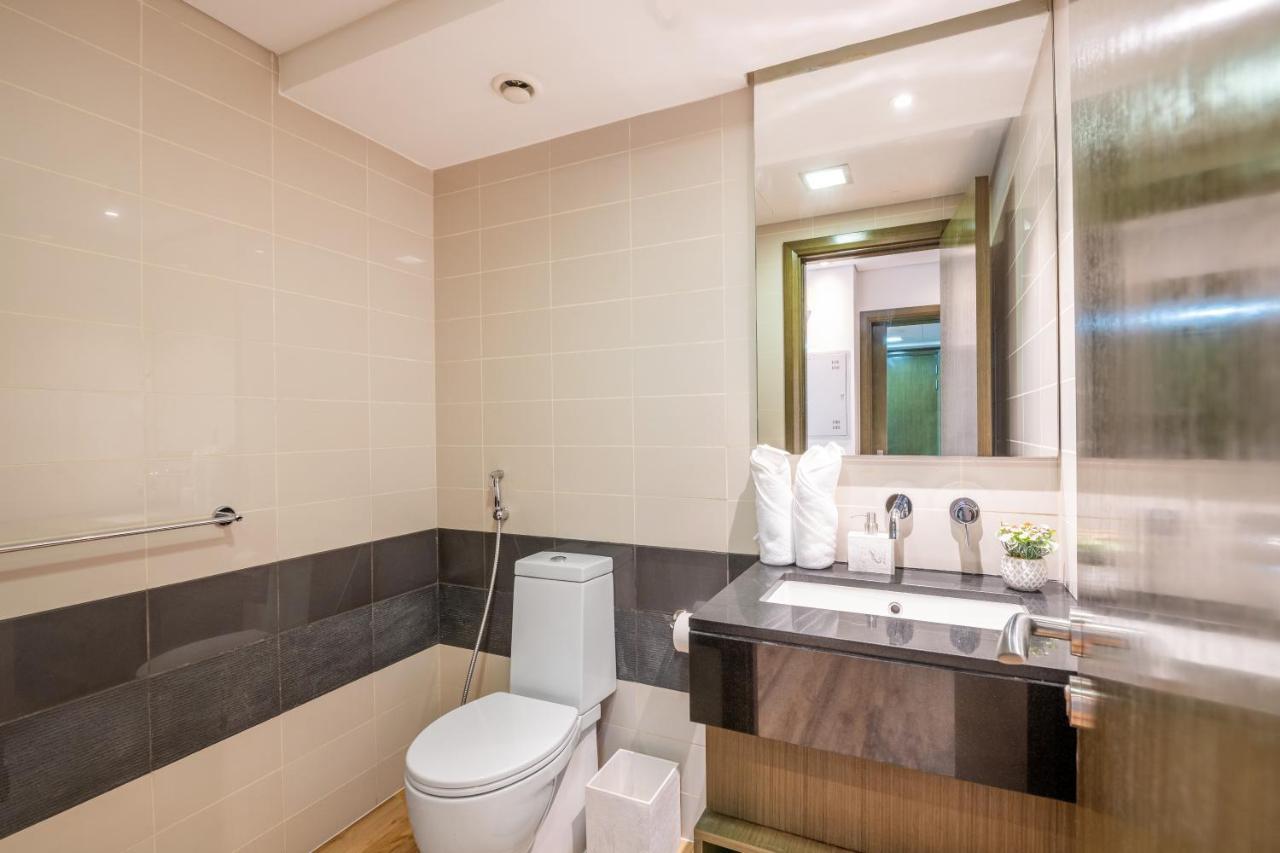 Lofts - Downtown Luxury - 5 Min Walk To Dubai Fountain! Apartment Exterior photo