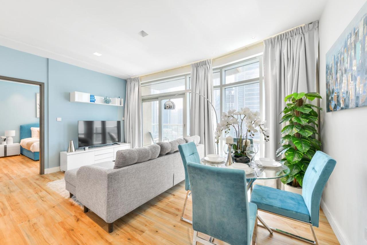 Lofts - Downtown Luxury - 5 Min Walk To Dubai Fountain! Apartment Exterior photo