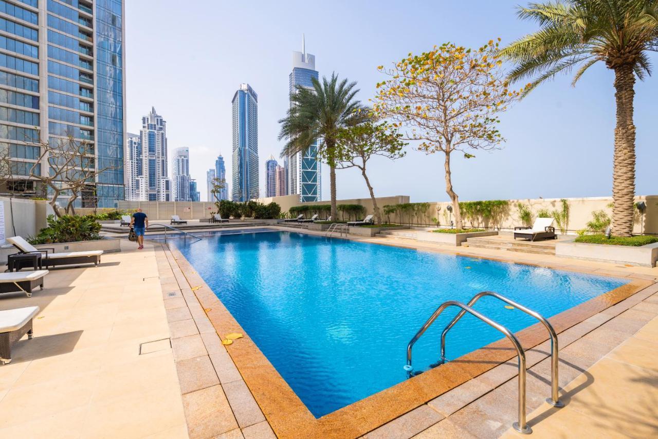 Lofts - Downtown Luxury - 5 Min Walk To Dubai Fountain! Apartment Exterior photo