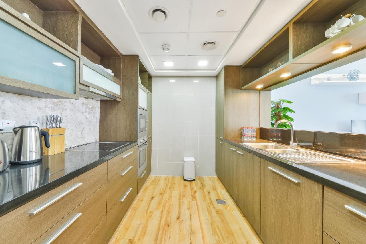 Lofts - Downtown Luxury - 5 Min Walk To Dubai Fountain! Apartment Exterior photo