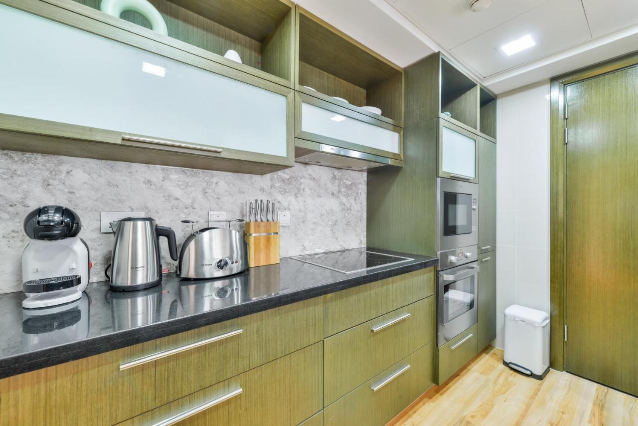 Lofts - Downtown Luxury - 5 Min Walk To Dubai Fountain! Apartment Exterior photo