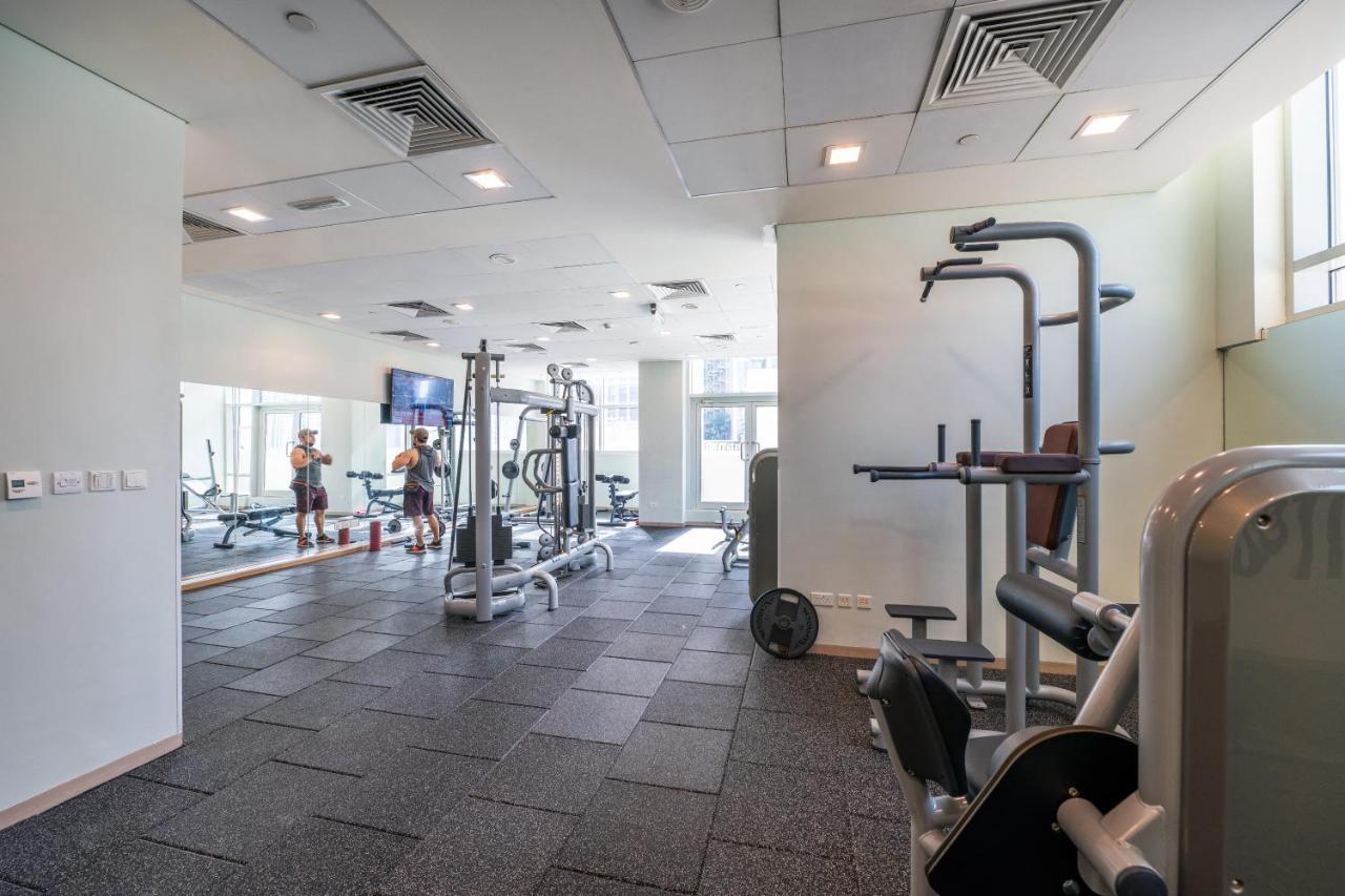 Lofts - Downtown Luxury - 5 Min Walk To Dubai Fountain! Apartment Exterior photo
