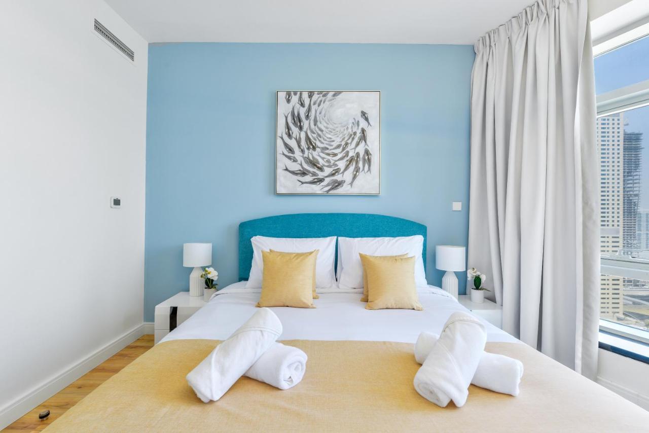 Lofts - Downtown Luxury - 5 Min Walk To Dubai Fountain! Apartment Exterior photo