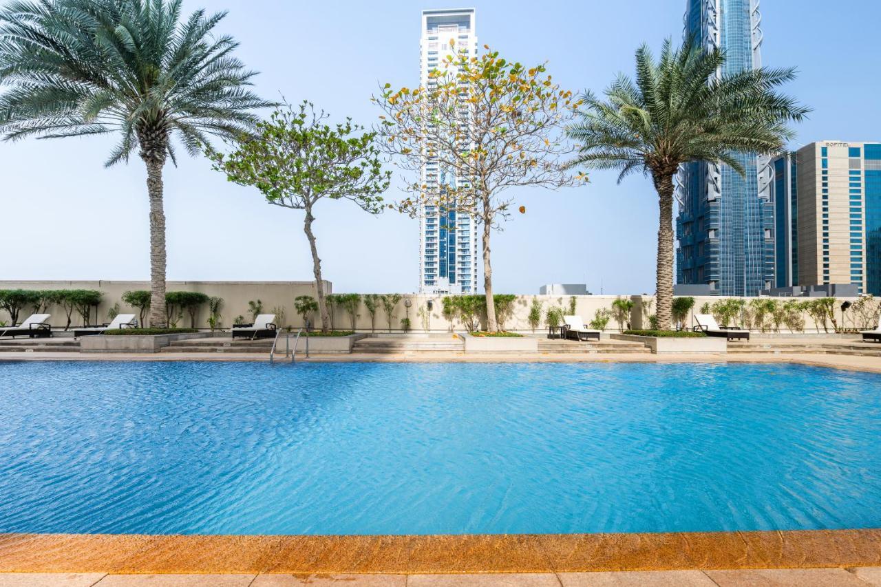 Lofts - Downtown Luxury - 5 Min Walk To Dubai Fountain! Apartment Exterior photo