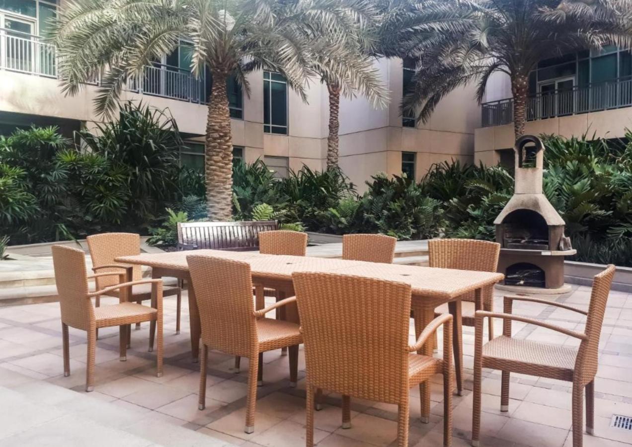 Lofts - Downtown Luxury - 5 Min Walk To Dubai Fountain! Apartment Exterior photo
